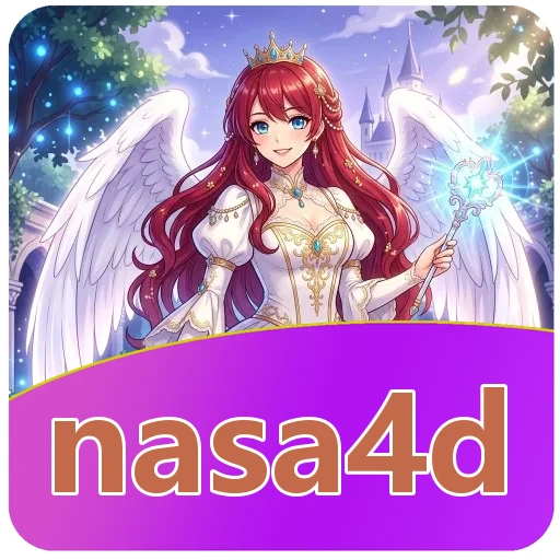 Pratinjau antarmuka aplikasi nasa4d setelah terpasang lewat saluran resmi