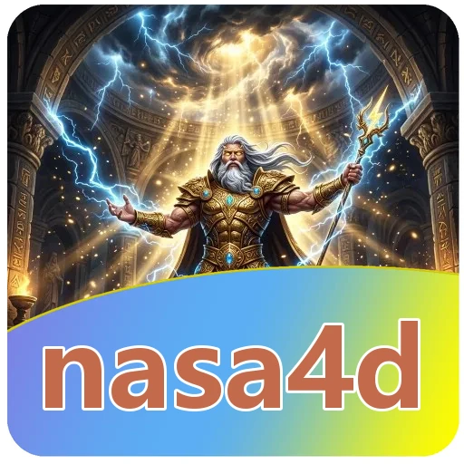 Pratinjau antarmuka aplikasi nasa4d — contoh setelah unduhan berhasil di wilayah Anda